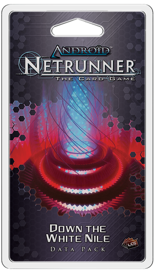 Android Netrunner: Down the White Nile (Data Pack) Android Netrunner: Down the White Nile (Data Pack)
